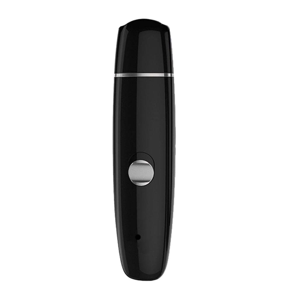 Pet Dog Electric Nail Grinder for Small Pet Dog Cat Paw Grooming Tools Black