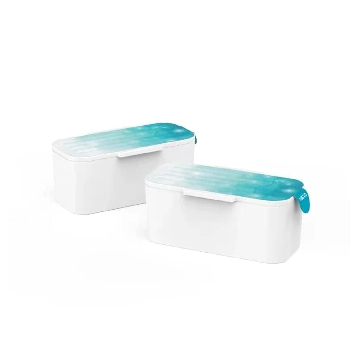 Deodorization Box for Self-Cleaning Cat Litter Box - 2 in 1 Box, Compatible with Self Cleaning Cat Litter Box