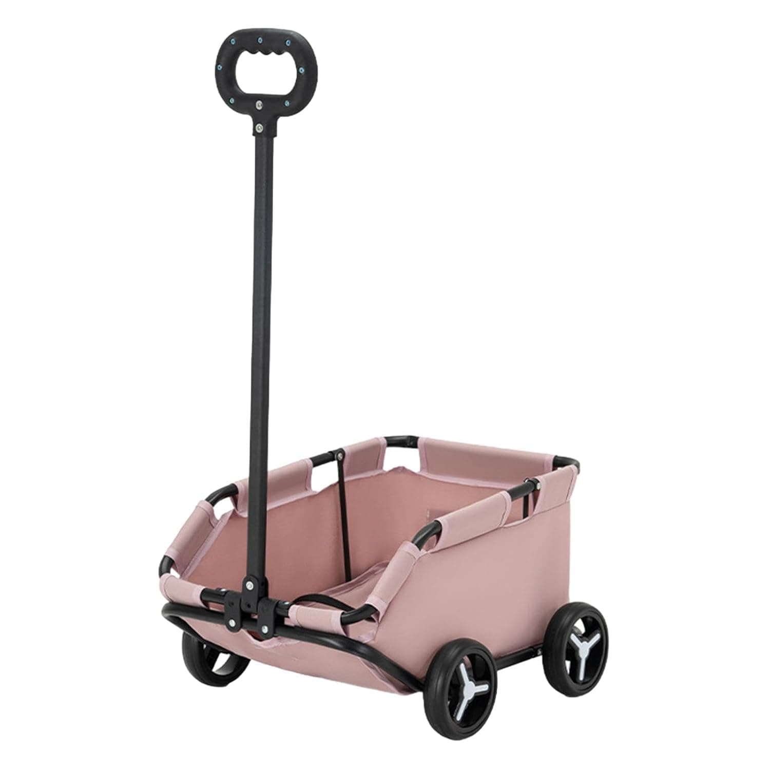 Meadawgs® Pet Trolley Cat Dog Trolley for Outdoor Dog Small Dogs Medium Dogs Pink|Pet Supplies | Dog Supplies |1 Outdoor Small Pet Trolley