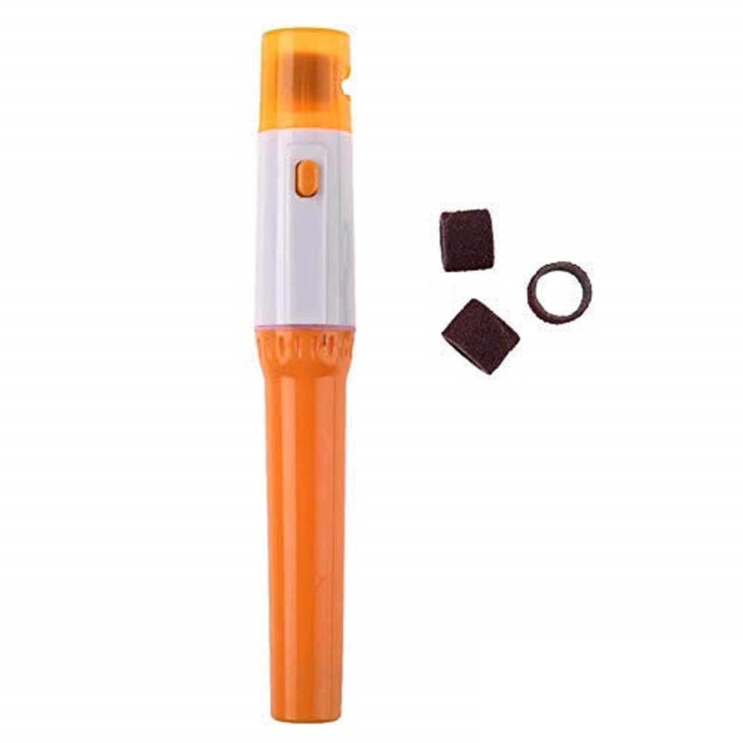 cature Care by Nature Paw Control Dog Nail Grinder, Cutter and Trimmer- Safe & Humane Pet Grooming Tool Kit- Cordless & Battery Operated, Grooming for Dogs and Cats