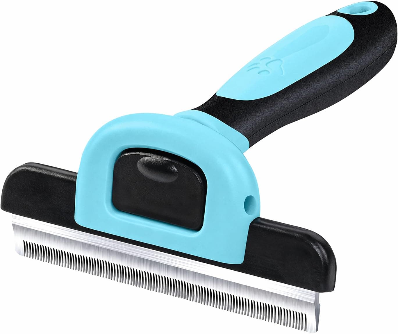 Deshedding Hair Brush for Dogs & cats | Shedding Tool Comb for Short Medium Long Hair| Cat Brush, Pet Grooming Brush, Effectively Reduce Shedding, Pet Hair Remover, Grooming & Cleaning