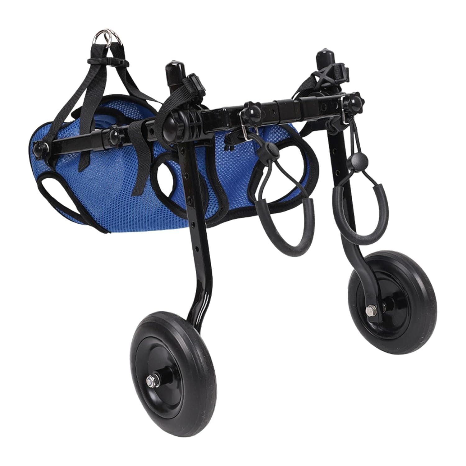 Dog Wheelchair for Back Legs for Disabled Dog Pets Leg Brace and Hip Support M | Pet Supplies