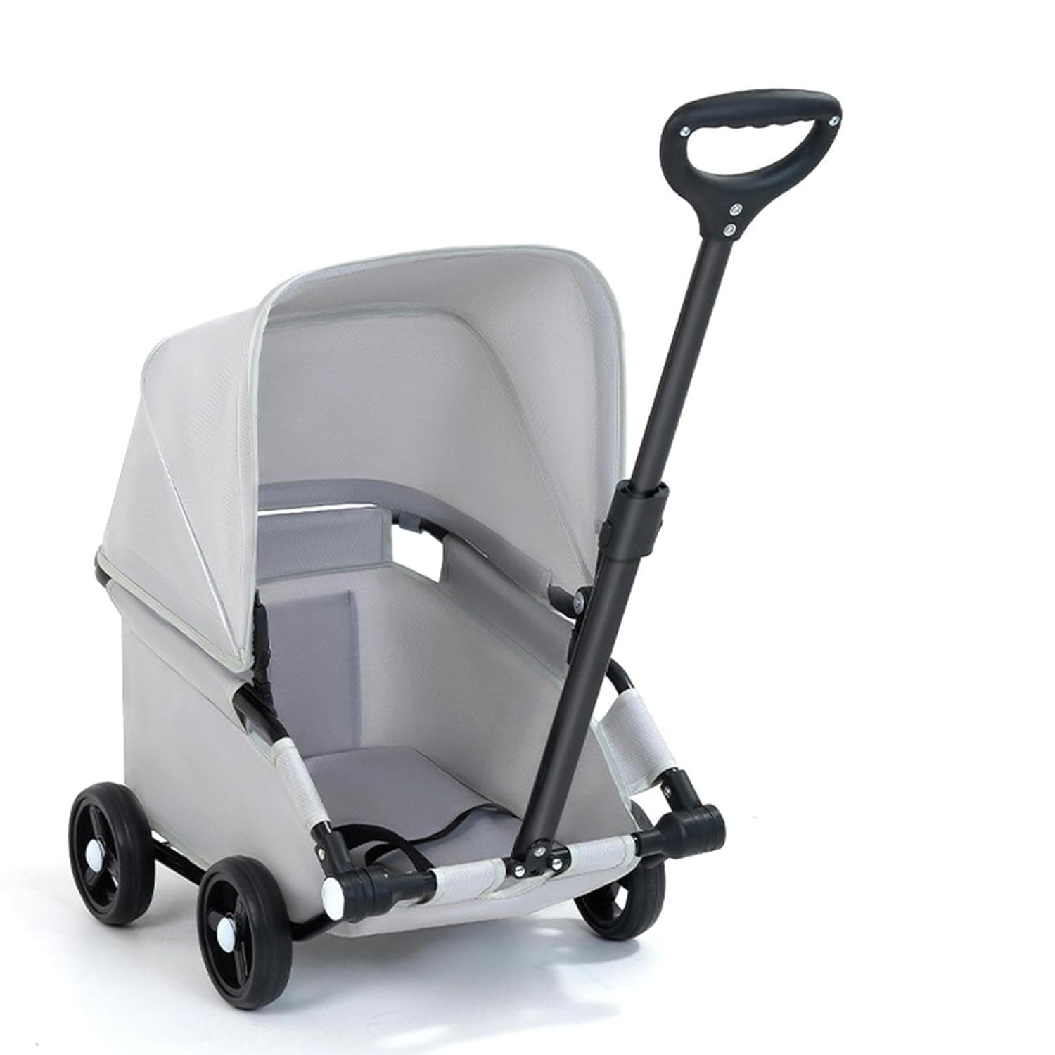 Foldable Dog Stroller Travel Carrier for Small Medium Dogs Cats Pet Stroller Pink|Pet Supplies | Dog Supplies | Strollers (64084078LRDES)
