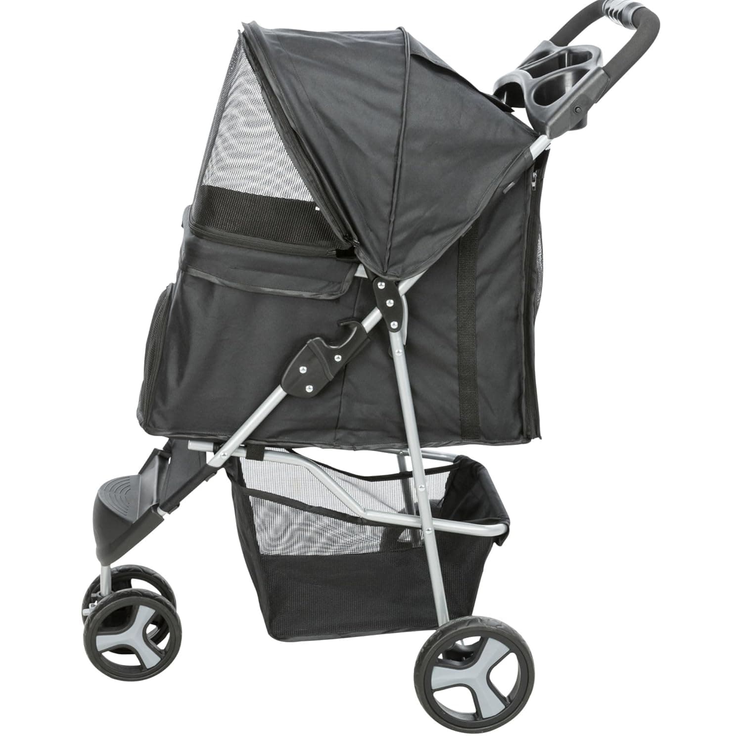 Trixie Buggy 47X100X80 cm 4.6 Kg Black