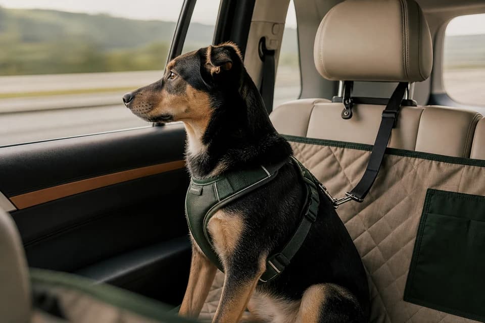 The Back Seat Isn’t Safe. Here’s What Is.