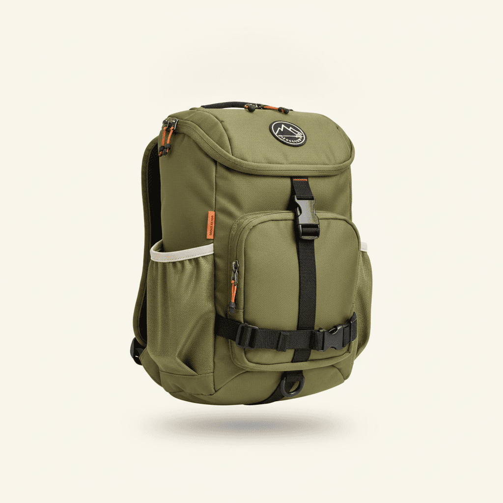 Charlie's Backyard Dog Backpack - Adventure Pack