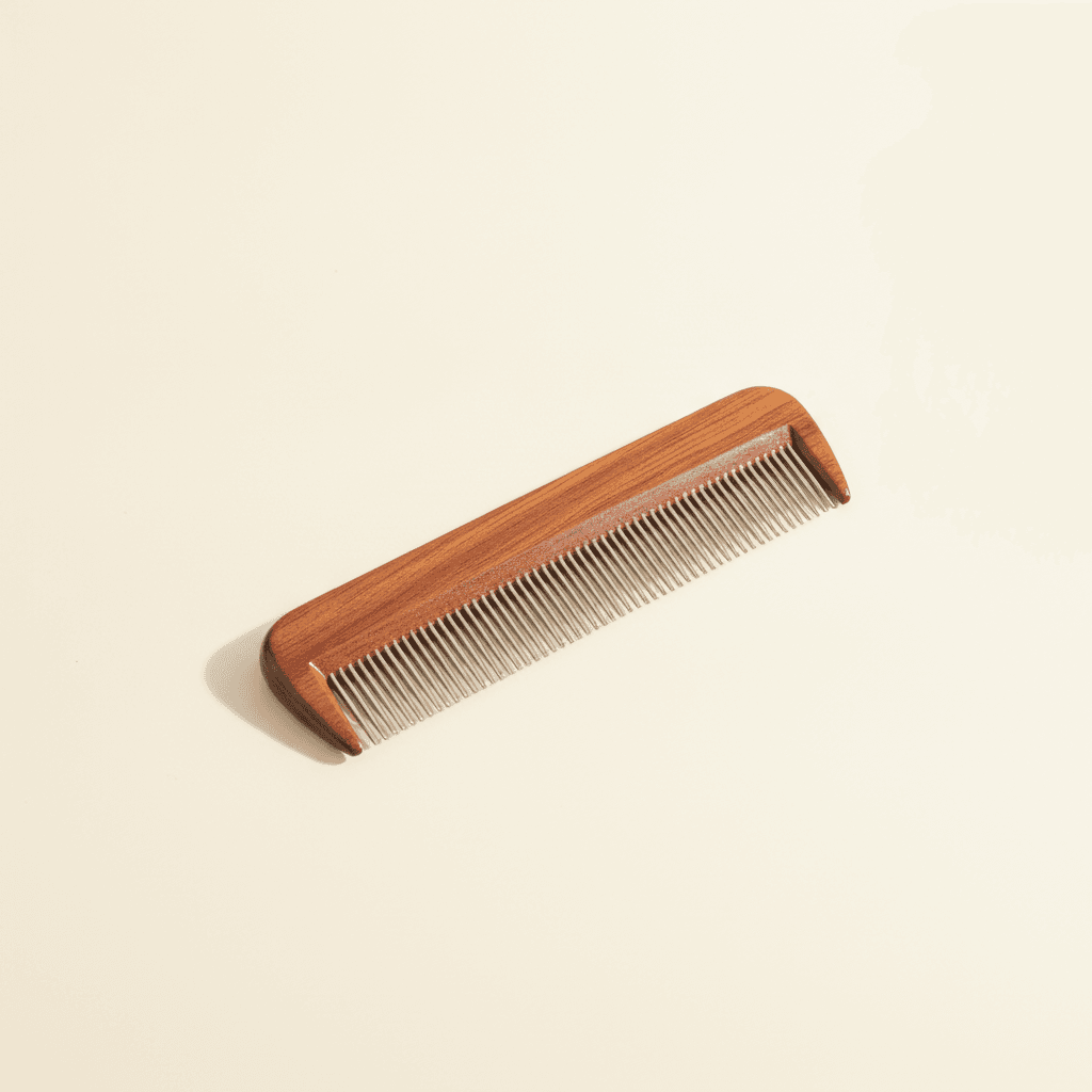 Utsumi Handcrafted Japanese Grooming Comb - Precision Tool